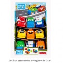 Mega Bloks First Racers